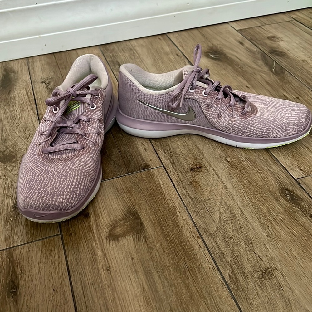 Nike training shoes